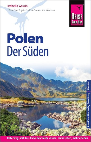 Polens Süden 9783831731435  Reise Know-How Verlag   Reisgidsen Krakau, Poolse Tatra, Zuid-Polen