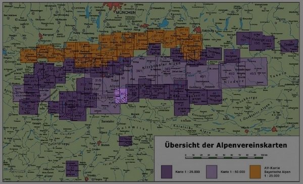 wandelkaart AV-35/1 Zillertaler Alpen/West [2022] Alpenverein 9783928777582  AlpenVerein Alpenvereinskarten  Wandelkaarten Tirol