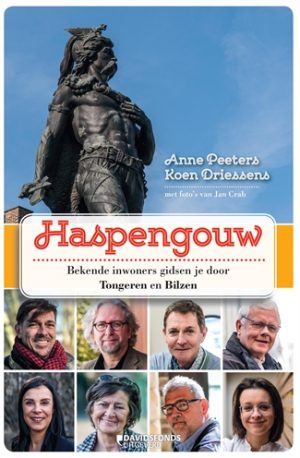 Haspengouw | reisgids 9789059089891 Anne Peeters Davidsfonds   Reisgidsen Antwerpen & oostelijk Vlaanderen