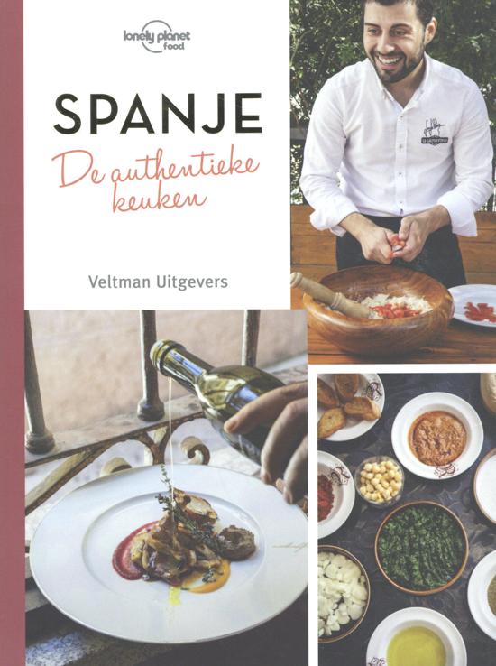 Lonely Planet / From the Source: Spanje 9789048315857  Veltman LP - from the source  Culinaire reisgidsen Spanje