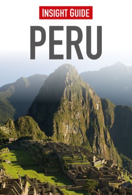 Insight Guide Peru | reisgids (Nederlandstalig) 9789066554818  Cambium Insight Guides/ Ned.  Reisgidsen Peru