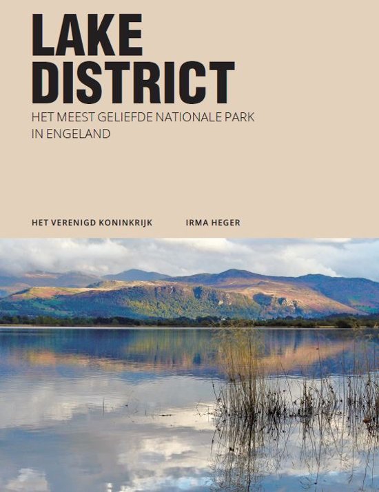 Lake District | reisgids 9789492920621  Edicola PassePartout  Reisgidsen Noordwest-Engeland