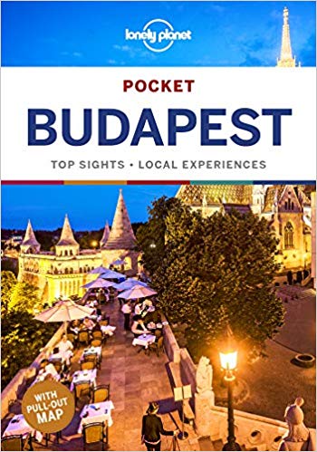 Budapest Lonely Planet Pocket Guide * 9781786578457  Lonely Planet Lonely Planet Pocket Guides  Reisgidsen Boedapest