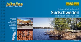 Bikeline Südschweden | fietsgids Zuid-Zweden 9783850007757  Esterbauer Bikeline  Fietsgidsen, Meerdaagse fietsvakanties Zuid-Zweden