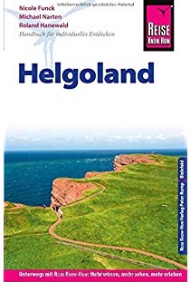 Helgoland 9783831731145  Reise Know-How   Reisgidsen Sleeswijk-Holstein