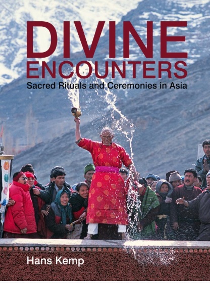 Divine Encounters | Hans Kemp 9789881493927 Hans Kemp Visionary World   Fotoboeken, Landeninformatie Azië