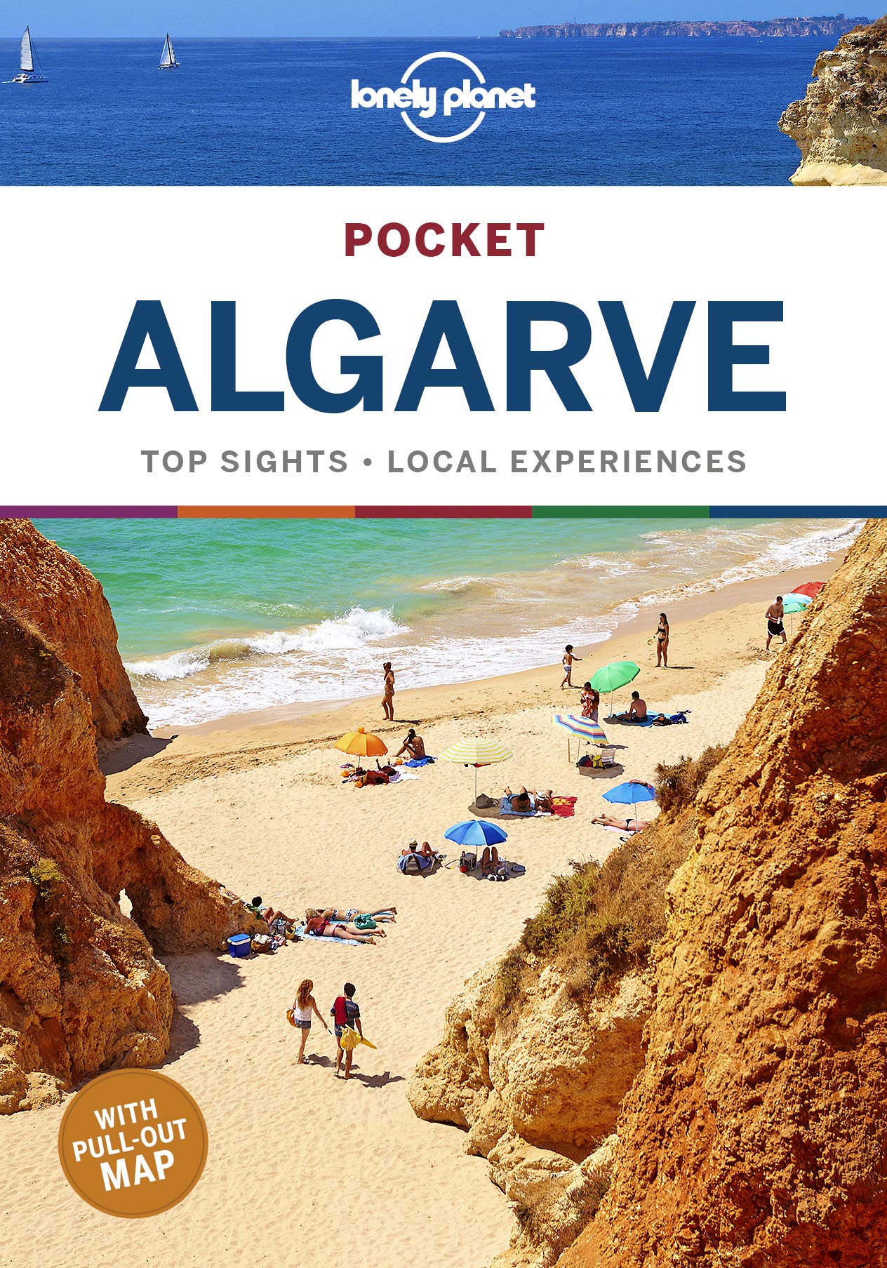 Algarve Lonely Planet Pocket Guide 9781786573681  Lonely Planet Lonely Planet Pocket Guides  Reisgidsen Zuid-Portugal, Algarve