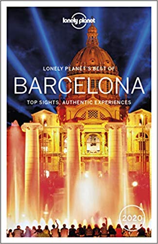 Best of Barcelona | Lonely Planet 9781787015326  Lonely Planet Best of ...  Reisgidsen Barcelona