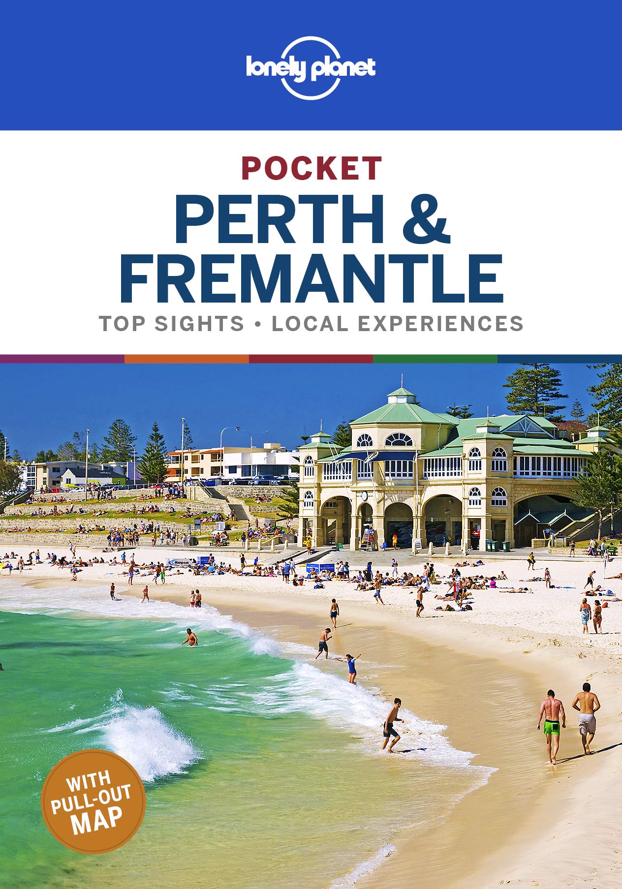 Perth & Fremantle Lonely Planet Pocket Guide 9781788682701  Lonely Planet Lonely Planet Pocket Guides  Reisgidsen Australië