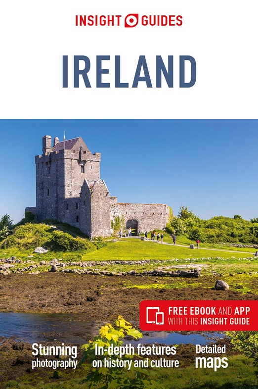 Insight Guide Ireland 9781789191127  APA Insight Guides/ Engels  Reisgidsen Ierland