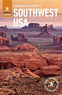Rough Guide Southwest USA 9781789194630  Rough Guide Rough Guides  Reisgidsen Colorado, Arizona, Utah, New Mexico