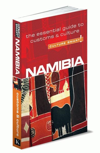 Namibia Culture Smart! 9781857334739  Kuperard Culture Smart  Landeninformatie Namibië