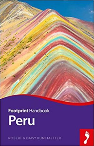 Footprint Peru 9781911082552  Footprint Handbooks   Reisgidsen Peru