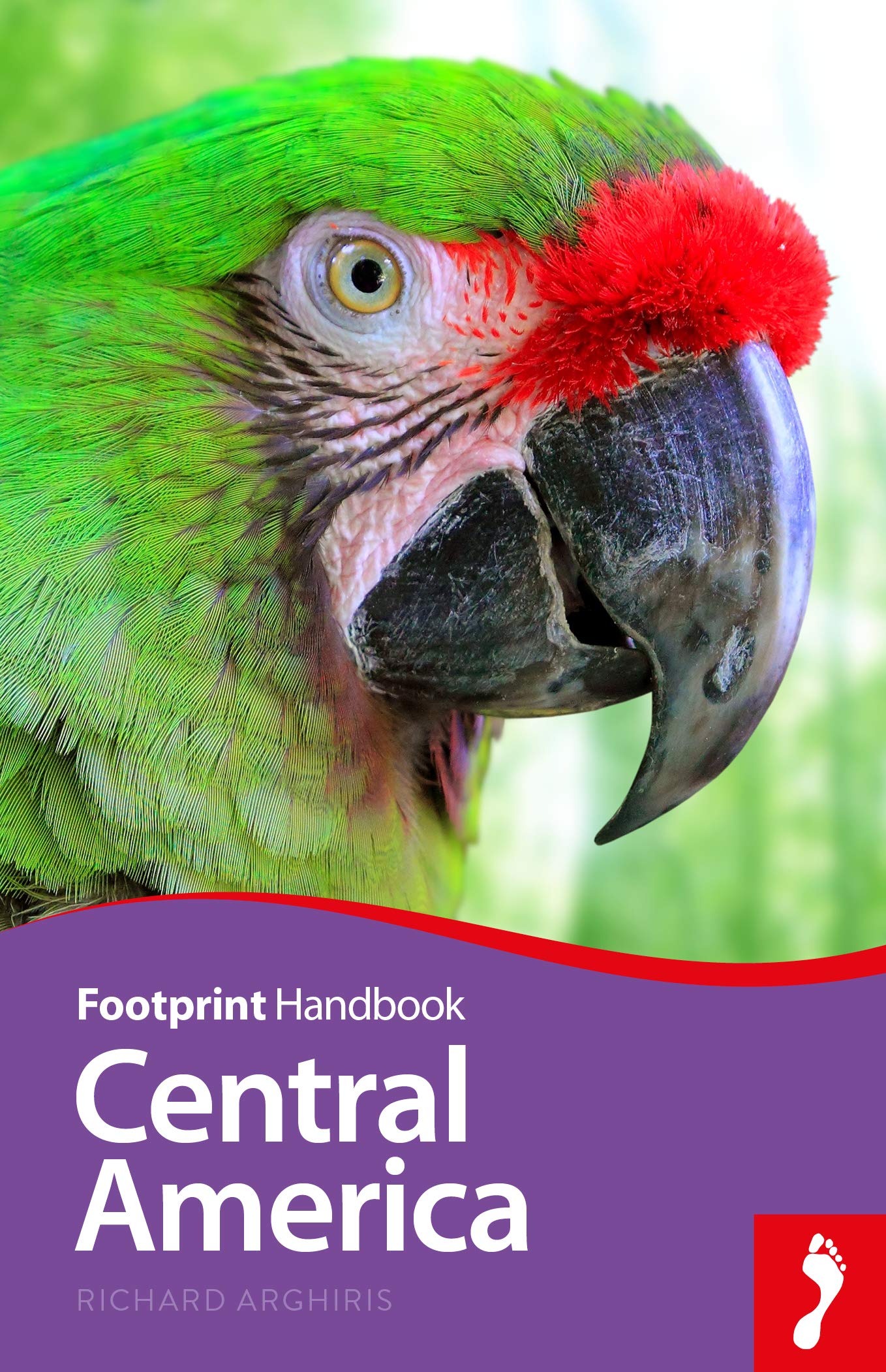 Central America Handbook 9781911082644  Footprint Handbooks   Reisgidsen Midden-Amerika