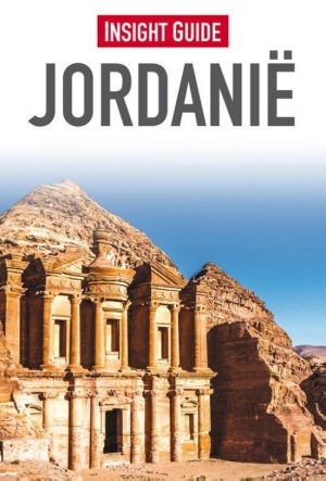 Insight Guide Jordanië | reisgids 9789066554825  Insight Guides NL   Reisgidsen Jordanië