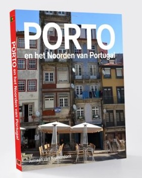 Porto en het noorden van Portugal 9789492920973  Edicola   Reisgidsen Porto