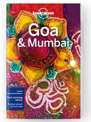 Lonely Planet Goa and Mumbai 9781786571663  Lonely Planet Travel Guides  Reisgidsen Goa, Mumbai & Centraal-India