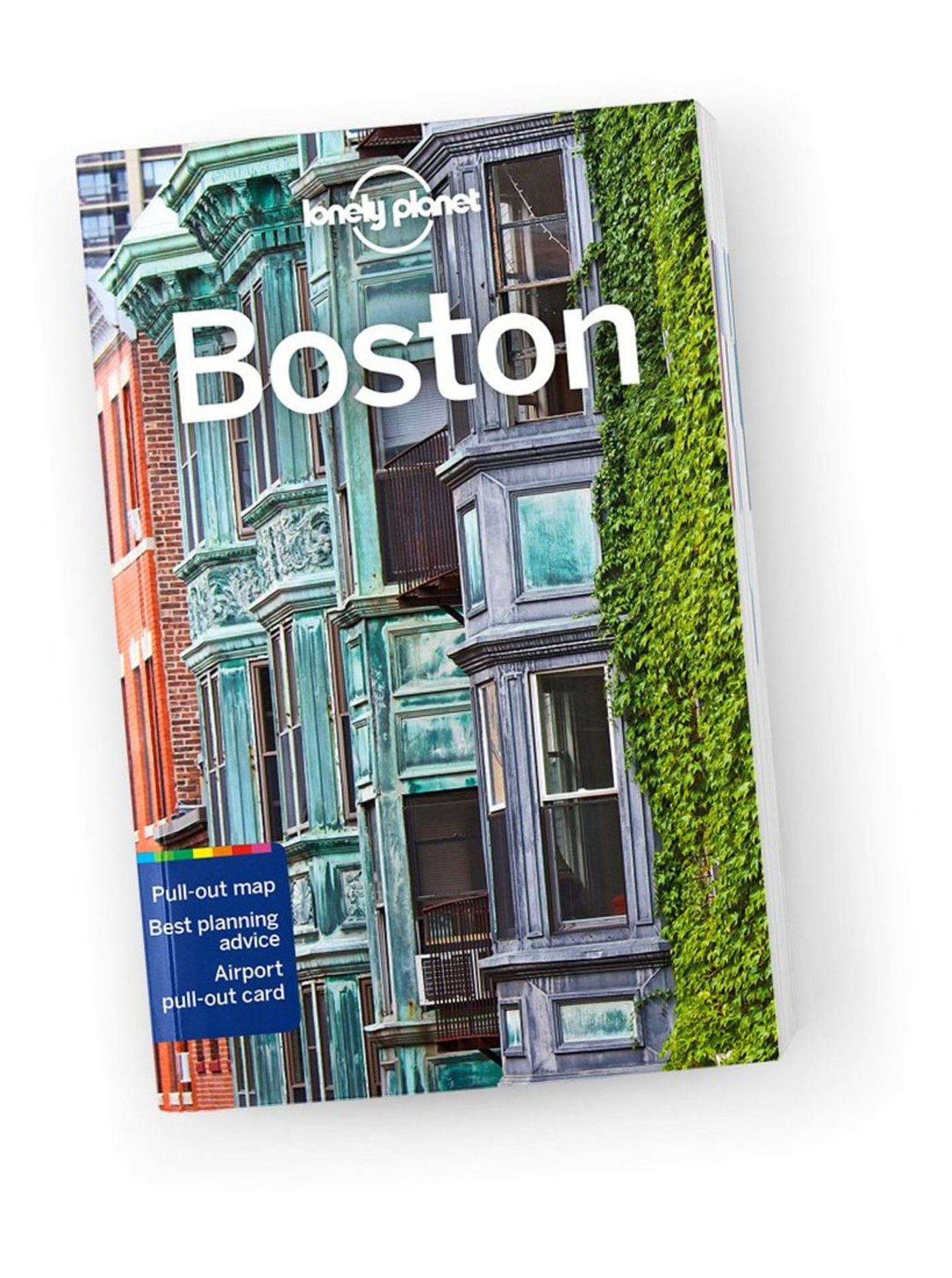 Lonely Planet Boston * 9781786571786  Lonely Planet Cityguides  Reisgidsen New England