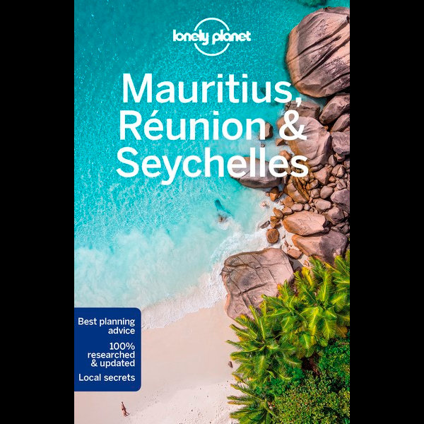 Lonely Planet Mauritius / Reunion / Seychelles 9781786574978  Lonely Planet Travel Guides  Reisgidsen de kleine eilanden