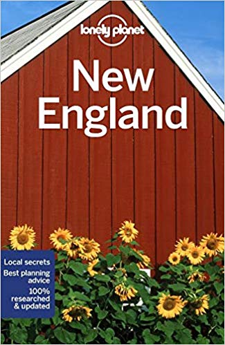 Lonely Planet New England * 9781787013537  Lonely Planet Travel Guides  Reisgidsen New England