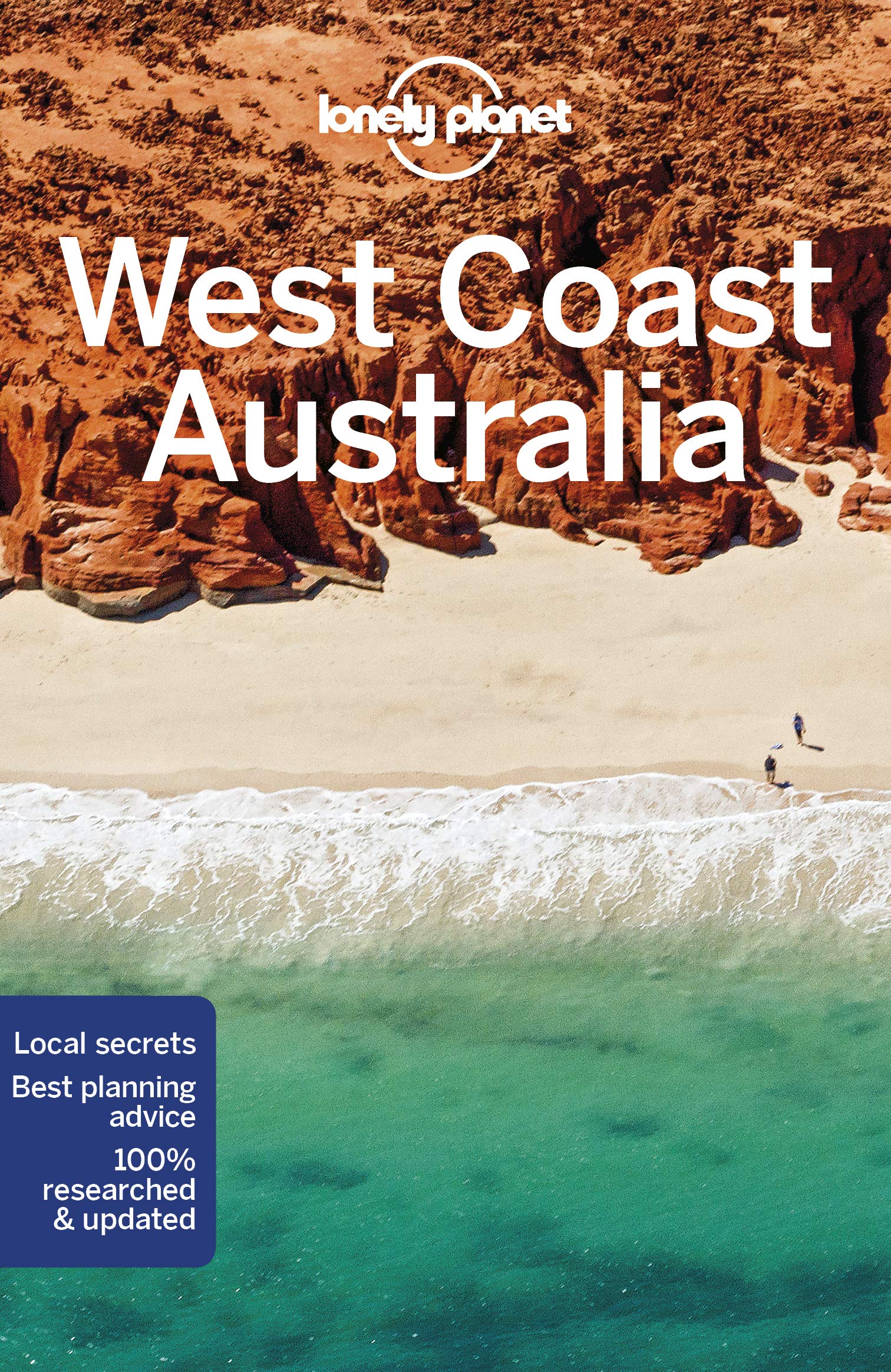 Lonely Planet  West Coast Australia 9781787013896  Lonely Planet Travel Guides  Reisgidsen Australië