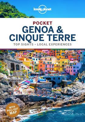 Genoa & Cinque Terre Lonely Planet Pocket Guide 9781788683357  Lonely Planet Lonely Planet Pocket Guides  Reisgidsen Genua, Cinque Terre (Ligurië)