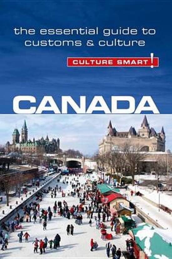 Canada Culture Smart! 9781857338324  Kuperard Culture Smart  Landeninformatie Canada