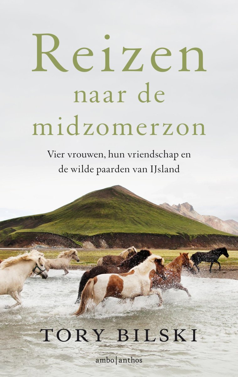 Reizen naar de Midzomerzon | Tory Bilski 9789026349294 Tory Bilski Ambo, Anthos   Reisverhalen & literatuur IJsland