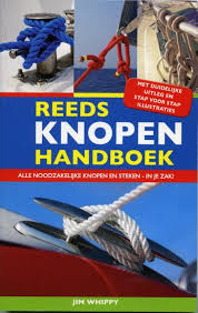 Reeds knopenhandboek 9789059611047 Whippy, Jim De Alk   Watersportboeken Reisinformatie algemeen