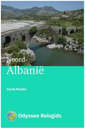 Noord-Albanië | reisgids 9789461230621 Gerda Mulder Odyssee   Reisgidsen Albanië