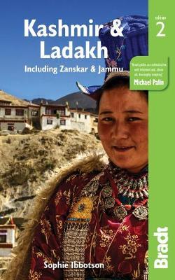 reisgids Kashmir & Ladakh (Bradt) 9781784770952 Sophie Ibbotson, Stuart Butler Bradt   Reisgidsen Indiase Himalaya