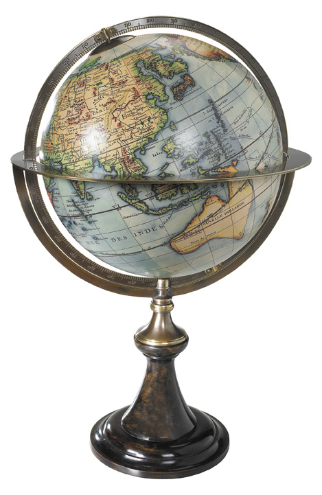 Classic Globe Paris 1745 GL035 Vaugondy Authentic Models Globes / Wereldbollen  Globes Wereld als geheel
