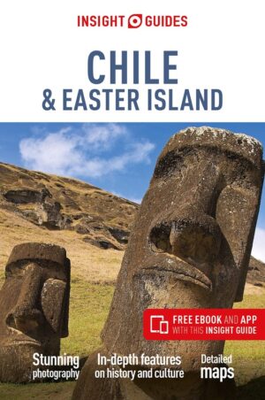 Insight Guide Chile (Chili) 9781789191578  Insight Guides (Engels)   Reisgidsen Chili