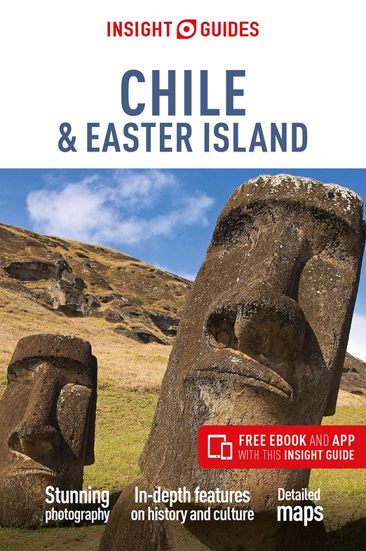 Insight Guide Chile (Chili) 9781789191578  APA Insight Guides/ Engels  Reisgidsen Chili