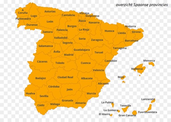 Prov.: León 1:200.000 9788441630314  CNIG Provinciekaarten Spanje  Landkaarten en wegenkaarten Noordwest-Spanje