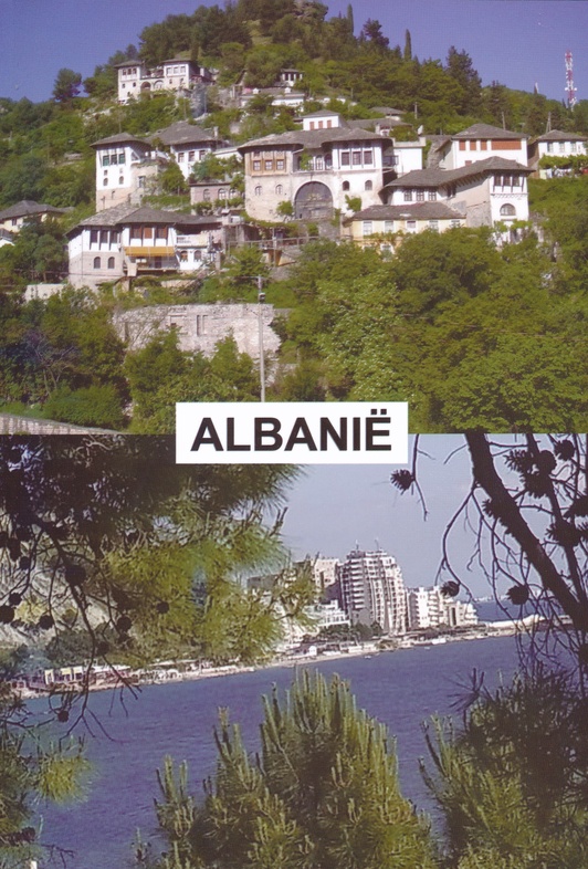 Albanië | reisgids 9789993826743 Jules Albrechts Jules Albrechts   Reisgidsen Albanië
