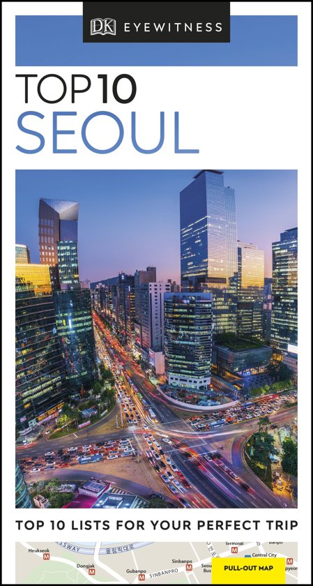 Seoul 9780241364642  Dorling Kindersley Eyewitness Top 10 Guides  Reisgidsen Zuid-Korea