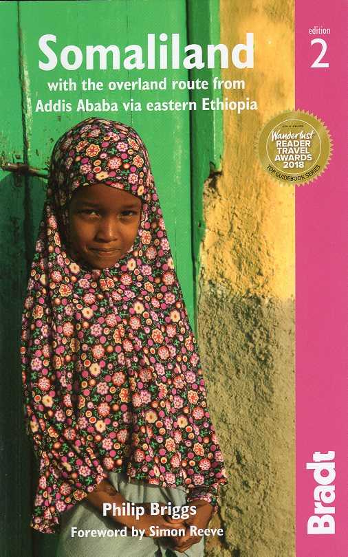 reisgids Somaliland (Bradt) 9781784776053  Bradt   Reisgidsen Ethiopië, Somalië, Eritrea