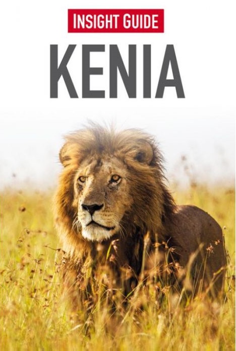 Insight Guide Kenia | reisgids 9789066554887  Cambium Insight Guides/ Ned.  Reisgidsen Kenia