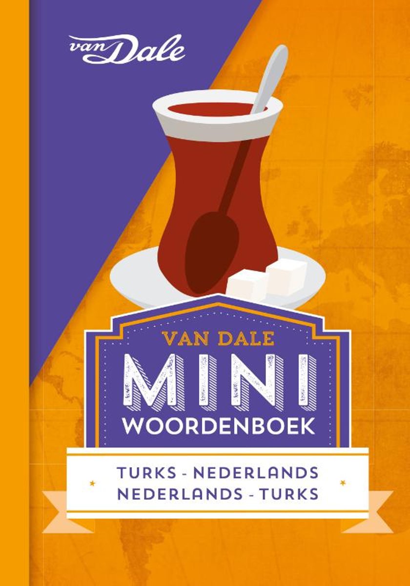 Turks-Nederlands v.v. | miniwoordenboek 9789460774294  Van Dale Miniwoordenboek  Taalgidsen en Woordenboeken Turkije