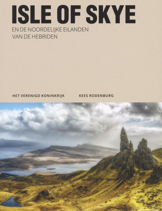 reisgids Isle of Skye & de Noordelijke eilanden van de Hebriden 9789493160224  Edicola PassePartout  Reisgidsen Skye & the Western Isles