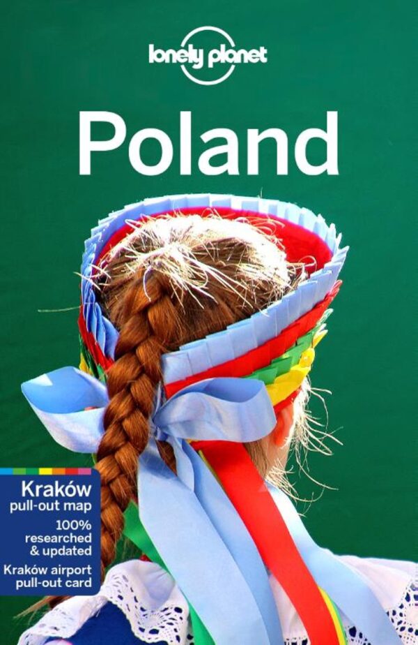 Lonely Planet Poland 9781786575852  Lonely Planet Travel Guides  Reisgidsen Polen