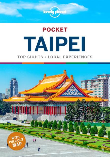 Taipei Lonely Planet Pocket Guide 9781786578129  Lonely Planet Lonely Planet Pocket Guides  Reisgidsen Taiwan
