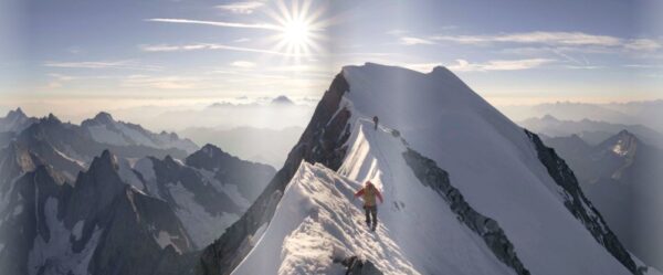 Alpenglow | Ben Tibbetts 9781916123106 Ben Tibbetts Ben Tibbetts   Klimmen-bergsport Zwitserland en Oostenrijk (en Alpen als geheel)