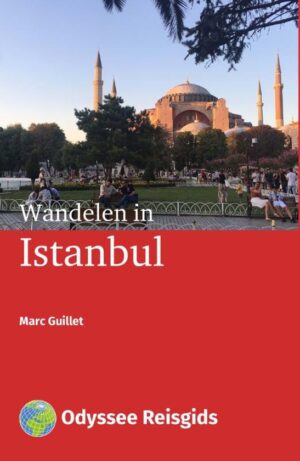 Wandelen in Istanbul | wandelgids 9789461230744  Odyssee   Wandelgidsen Istanbul