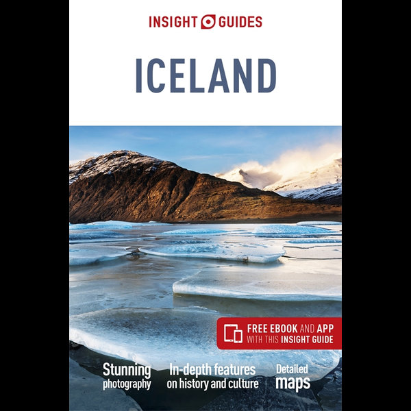 Insight Guide Iceland 9781789191455  APA Insight Guides/ Engels  Reisgidsen IJsland