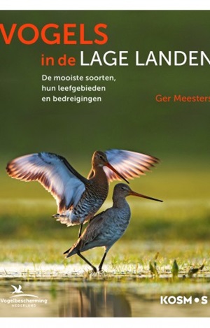 Vogels in de Lage Landen | Ger Meesters 9789021575056 Ger Meesters Kosmos   Natuurgidsen, Vogelboeken Benelux