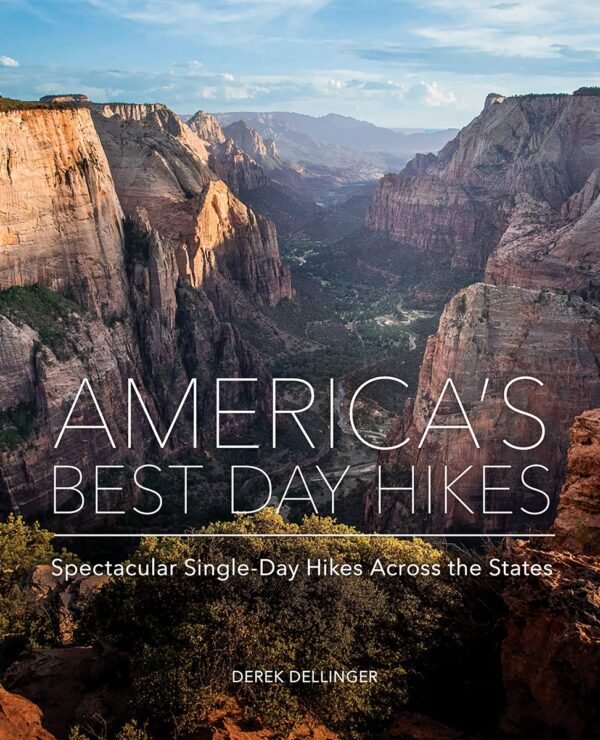 America's Best Day Hikes 9781682682654  Countryman Press   Wandelgidsen Verenigde Staten