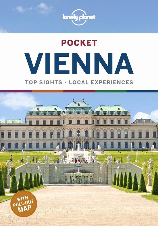 Vienna Lonely Planet Pocket Guide * 9781786578075  Lonely Planet Lonely Planet Pocket Guides  Reisgidsen Wenen