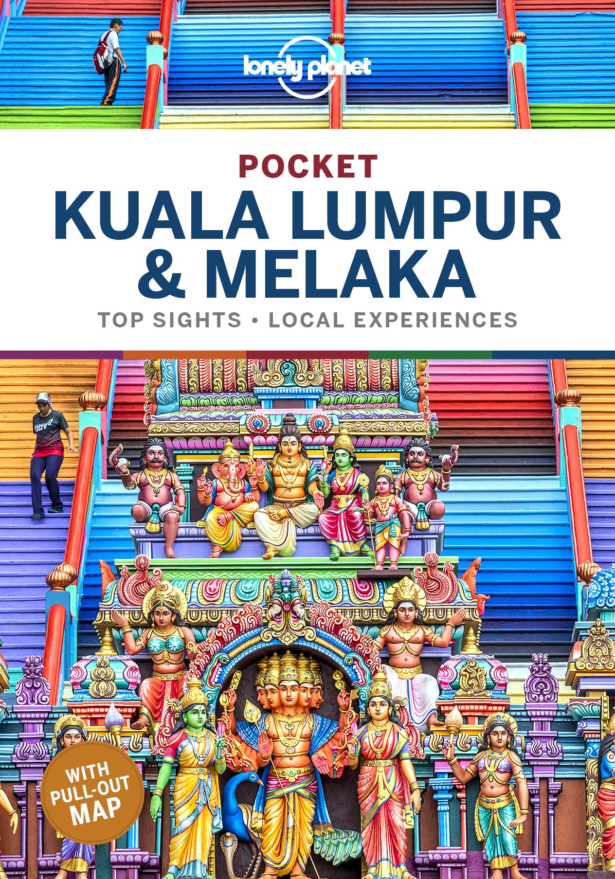 Kuala Lumpur Lonely Planet Pocket Guide 9781786578440  Lonely Planet Lonely Planet Pocket Guides  Reisgidsen Maleisië en Brunei
